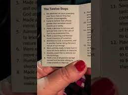 Most folks are as happy as they make up their minds to be. Just For Today Card Fa In Recovery Youtube