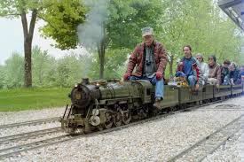 Chesapeake Allegheny Live Steamers Train Rides Train Toy Train