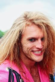 You meet some cool and crazy people at DL this guy has to be the craziest  in 2015 whilst watching Pop Evil... Didn't even have to say anything and  had me in