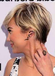 Pixie Haircuts Blonde Highlights Google Search Hair Short Brown Hair With Blonde Highlights Brown Hair With Blonde Highlights Blonde Pixie Haircut