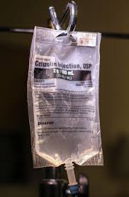 Image result for Cefazolin