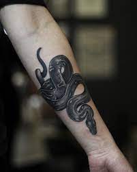 Snake Tattoo On Forearm Tattoos Forearm Tattoos Snake Forearm Tattoo