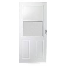 The top countries of suppliers are india, china, and. Emco 32 In X 80 In 200 Series White Traditional Storm Door E2tr 32wh The Home Depot