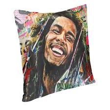 Bob Marley Cushion Covers