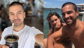 Chino leunis es uno de los conductores más queridos de telefe y estaría muy cerca de regresar a la pantalla. El Chino Leunis Revelo Como Es La Cuarentena En Pareja Y Se Armo El Debate Revista Paparazzi