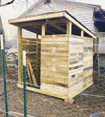 How To Build A Chicken Coop From Pallet Wood Chicken Coop Pallets Diy Chicken Coop Portable Chicken Coop