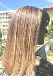 Avis couleur de meche pour cheveux chatain foncé coiffeur. Duo De Meches Miel Et Lani Lobo Coiffure A Domicile Facebook
