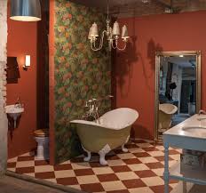 pin auf die schonsten retro badezimmer