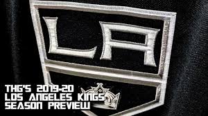 2019 20 Los Angeles Kings Season Preview