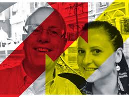 Tory son/Labour dad: life in a politically divided family