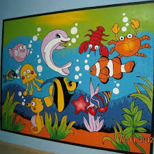 Lukisan dinding sekolah paud nusagates lukisan mural dinding makin mudah kita jumpai pada banyak caf dan restoran di jakarta dan wilayah wilayah lain di indonesia bahkan seluruh dunia lukisan mural juga banyak dipakai pada bangunan sekolah hotel apartemen rumah kantor dan lain. Lukisan Mural Dinding Tadika Cikimm Com