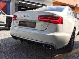 Oem fitment which makes it easy to install. Audi A6 C7 Convert To Ct Motorsport Premium Accessories Facebook