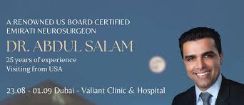 Dr. Baker Visits Abu Dhabi & Dubai