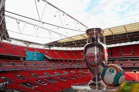 The uefa euro 2020 final is an upcoming football match to determine the winners of uefa euro 2020. Uefa Euro 2020 On Twitter Wembley Stadium Will Host 7 Euro 2020 Games Including The Final