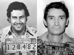 Siapa yang kau rasa lebih ganas, bijak, dan kejam daripada dua orang ni  dalam sejarah dadah? Pablo Escobar atau Miguel Angel Felix Gallardo? :  r/narcos