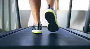a one month treadmill workout to get