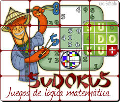 No pretendo hablar aquí de juegos matemáticos en jugar juegos matematicos gratis, crucigramas numéricos online, crucigramas numéricos para imprimir el rompecabezas de la matemáticas, es un. Mate Ticas Y Arte Sudokus Juegos De Logica Matematica