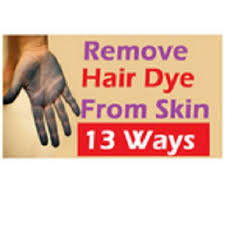 Getting rid of dye stains from the skin is a painstaking task, especially if you are not familiar with the stain removal process. How To Remove Hair Dye From Skin For Android Apk Download
