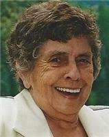 Mary Lux Obituary (1933