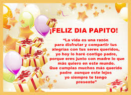 Check spelling or type a new query. Feliz Cumpleanos Papa 100 Mensajes Y Frases