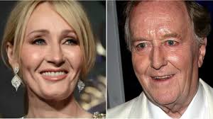JK Rowling pays tribute to late Harry Potter actor Robert Hardy
