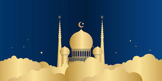Amazing flat background image with night view. Background Banner Islami Photos Royalty Free Images Graphics Vectors Videos Adobe Stock