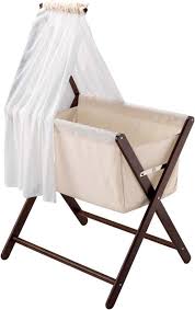 Mother S Choice Coco Bassinet Walnut Shop Online Babies Co Nz Bassinet Baby Bassinet Bedroom Furniture Online