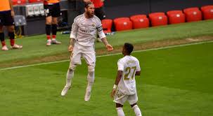 Real madrid's $600m bernabéu stadium revamp. Sergio Ramos Returns For Real Madrid Amid Doubts About Future