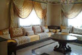 Modèles de salons marocains et salons marocains modernes toutes les décorations marocaines sont de haute qualité et ont une bonne 5 photos 2019 of the finest modern moroccan salon of this year 2020. Salon Maroc Decoration Fevrier 2019