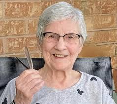 Obituary of Helen Cormack Dallison