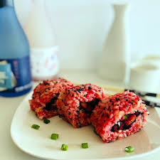 As with most dishes out there, it is not as simple as yes or no. Vegetable Sushi Aubrey S Kitchen