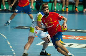 The czech republic and looks ahead to team usa's next game. Datei Spain Vs Slovenia At 2013 World Handball Championship 24 Jpg Wikipedia