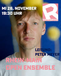 Jazzfest München 23.10. 21:30 @ Olympiakirche . Ticket link in Bio! Munich  Composer Collective …digital code Monika Roscher (voc), Gregor Hübner (vl),  Felix Key Weber (vl), Alona Khlevnaya (va), Felix Thiedemann (vcl),