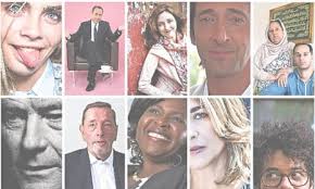 What Bryan Cranston, Abba, Naomi Klein, Bill Murray, Gordon Brown and Adnan  Syed's mum taught us in 2014