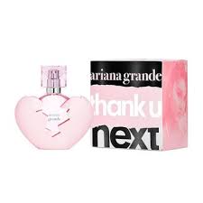 Ariana Grande Thank U Next Edp Spray 100ml Fd Fragrance Direct