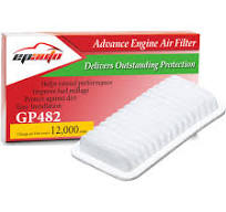 EPAuto GP482 (CA9482) Engine Air Filter Replacement for Toyota Corolla,  Matrix (2003-2008),86 Auto Trans (2017-2020),Scion FR-S (2013-2016),tC ...