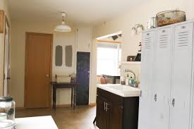 Check spelling or type a new query. Modern Farmhouse Laundry Room Demo Tile Floor One Room Challenge Homestead 128