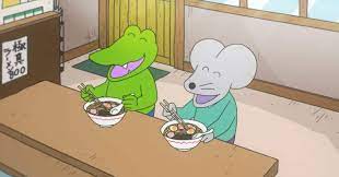 Anime Review: The Crocodile that Lived for 100 Days (2021) by Shinichiro  Ueda, Miyuki Fukuda