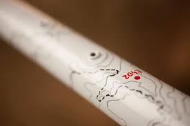 Dario Pegoretti Mano Nella Mano Paint Bike Bicycle Painting Bicycle Paint Job