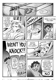 Guster's bubble bath bliss- a hentai fantasy