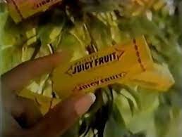 Maybe you would like to learn more about one of these? 70s Spots Juicy Fruit Gum Chip A Roos Cookies 1979 Bionic Disco