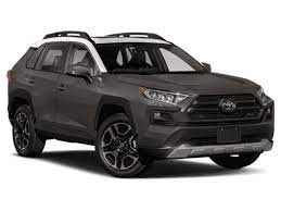 New 2019 Toyota Rav4 Adventure 4d Sport Utility In Hoover 58227 Hoover Toyota Toyota Rav4 New Toyota Rav4 Rav4