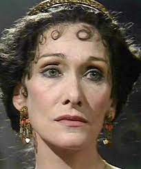 Tiberius was by birth a claudian, son of tiberius claudius nero and livia drusilla. Sian Phillips In I Claudius Livia Drusilla Ancient Greece Rome Period Makeups Themakeupgallery