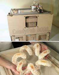 Futuristic Food Edible Wonders Of The 3d Printed Revolution Weburbanist Page 2 Drinks Design Food Edible