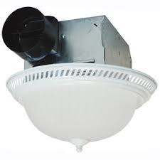 Air King 4 Sone 70 Cfm White Bathroom Fan With Light Drlc703 Fan Light Bath Fan Bathroom Exhaust Fan