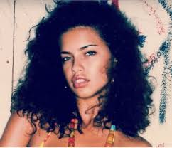 Hair color dark eye color up hairstyles pretty hairstyles adriana lima hair victoria's secret brazilian models victorias secret models model pictures. Adriana Lima Afro Brazilian Beauty Adriana Lima Brazilian Beauty Adriana Lima Young