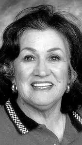 Elvira Arceo Obituary (1941