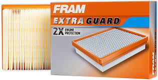 Fram Extra Guard Air Filters How To Install Fram