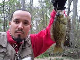 HAVE YOU EVER GOT BITTEN BY CRAWDADS. IN THE CREEK WADING?