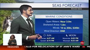 CNC3 Television, Trinidad and Tobago